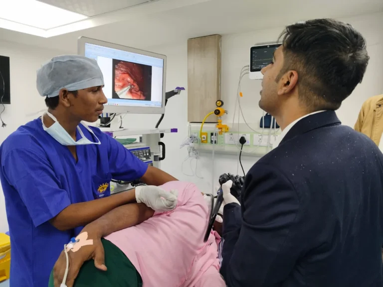 Endoscopy in Gurgaon
