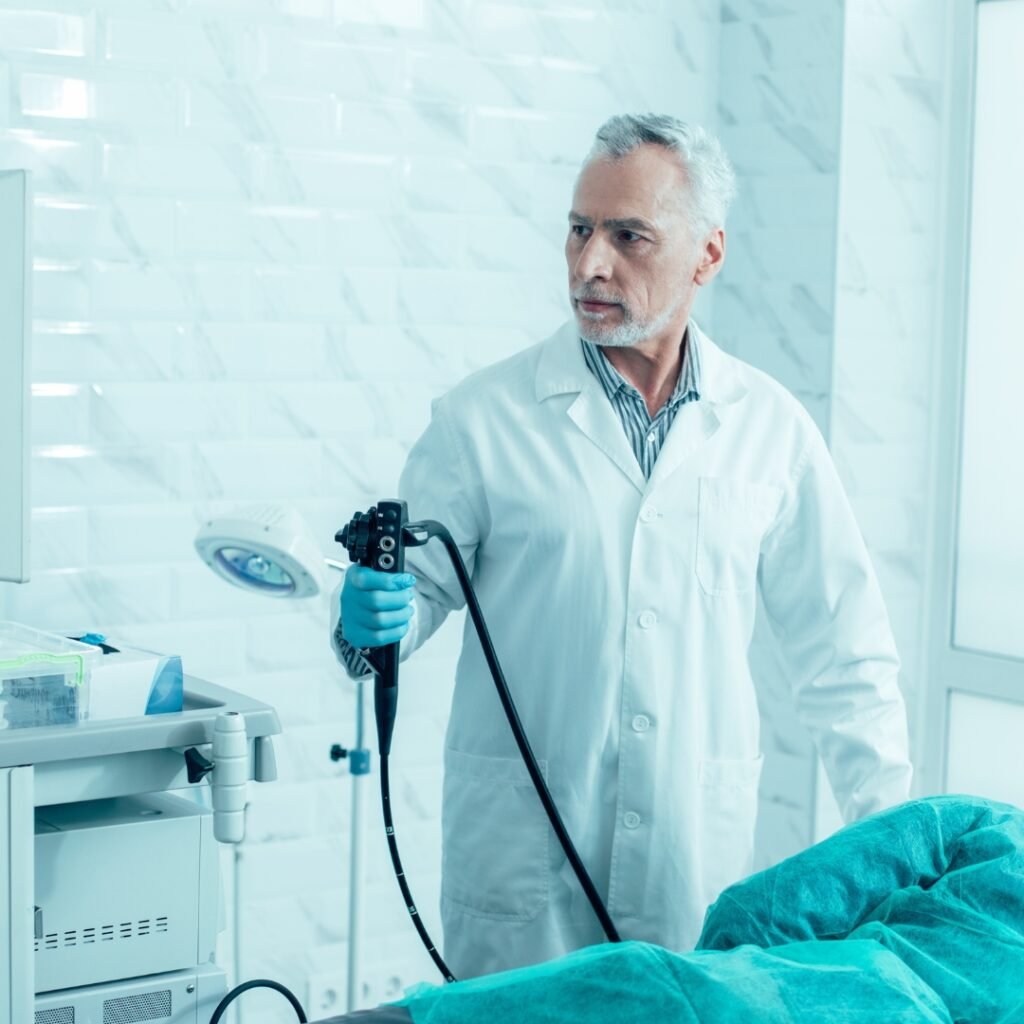 Endoscopy clinic in Gurgaon