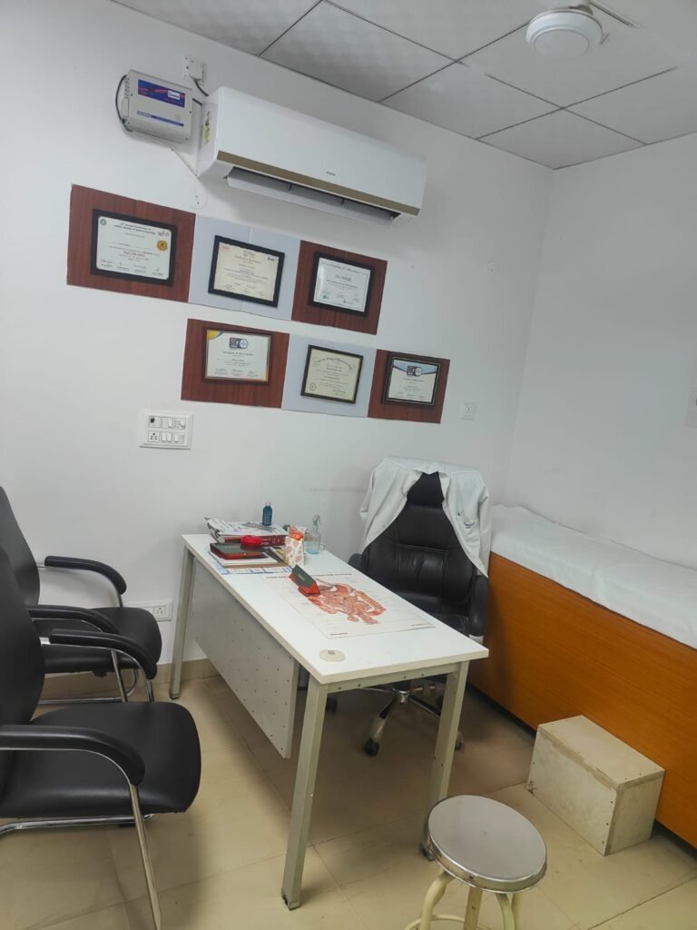 Endoscopy Specialist Doctor in Gurgaon