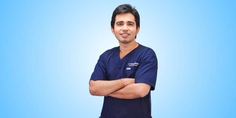 Dr. Mukesh Nandal