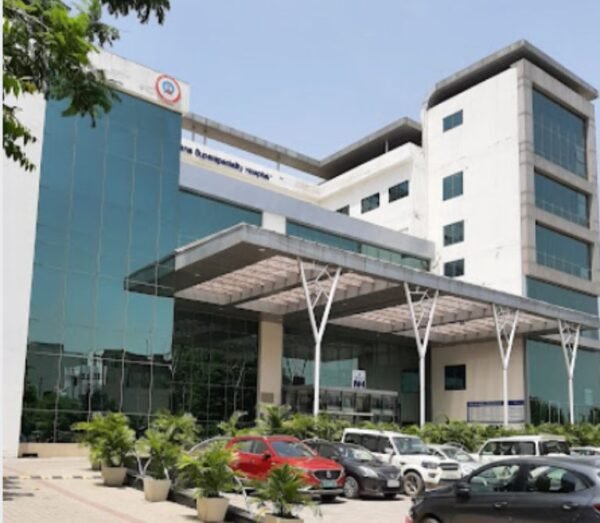 narayana hospital gurgaon