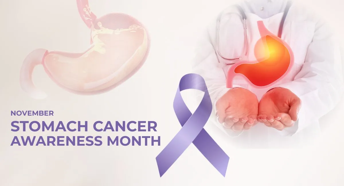 Stomach Cancer Awareness Month