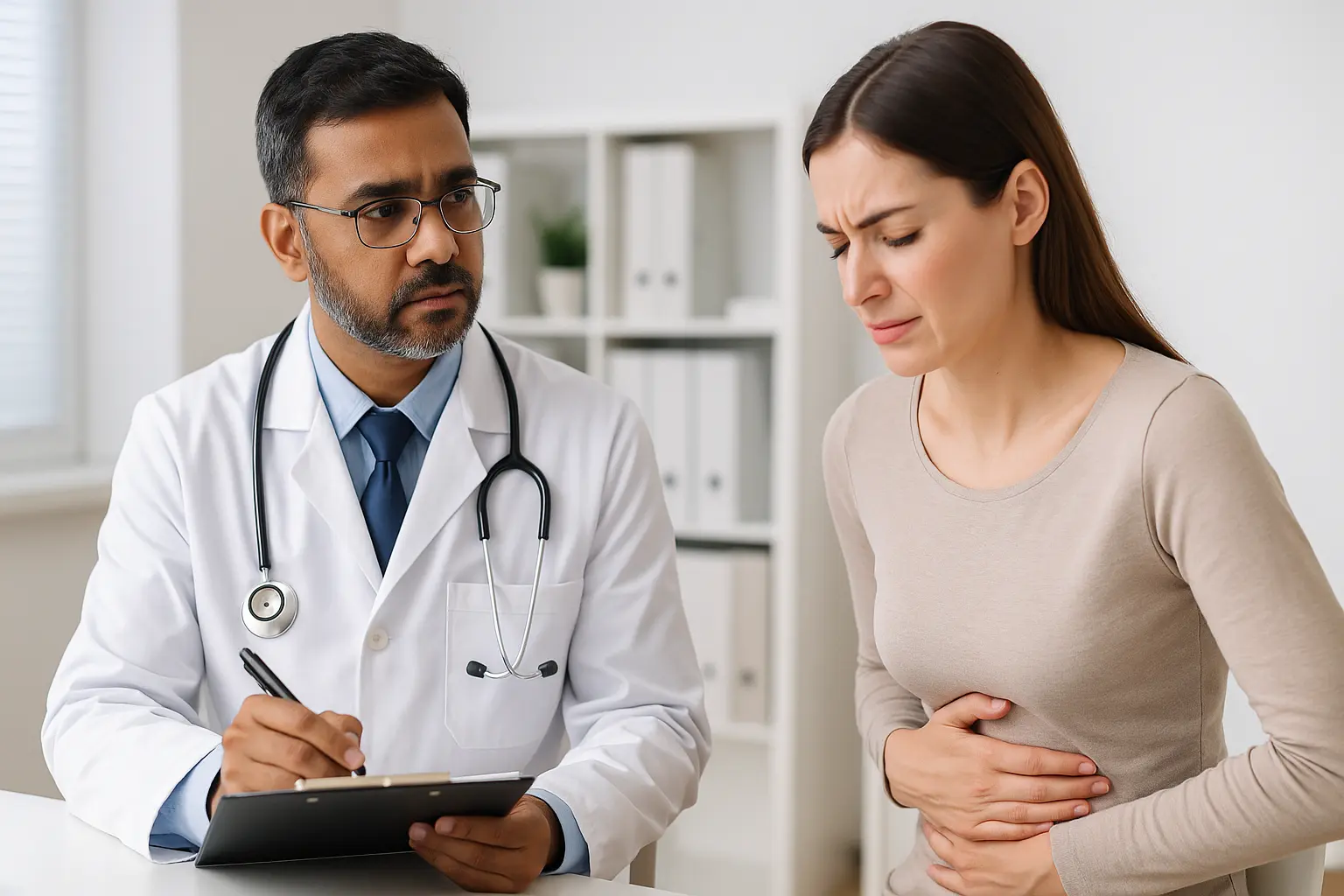 reasons to see a gastroenterologist without delay