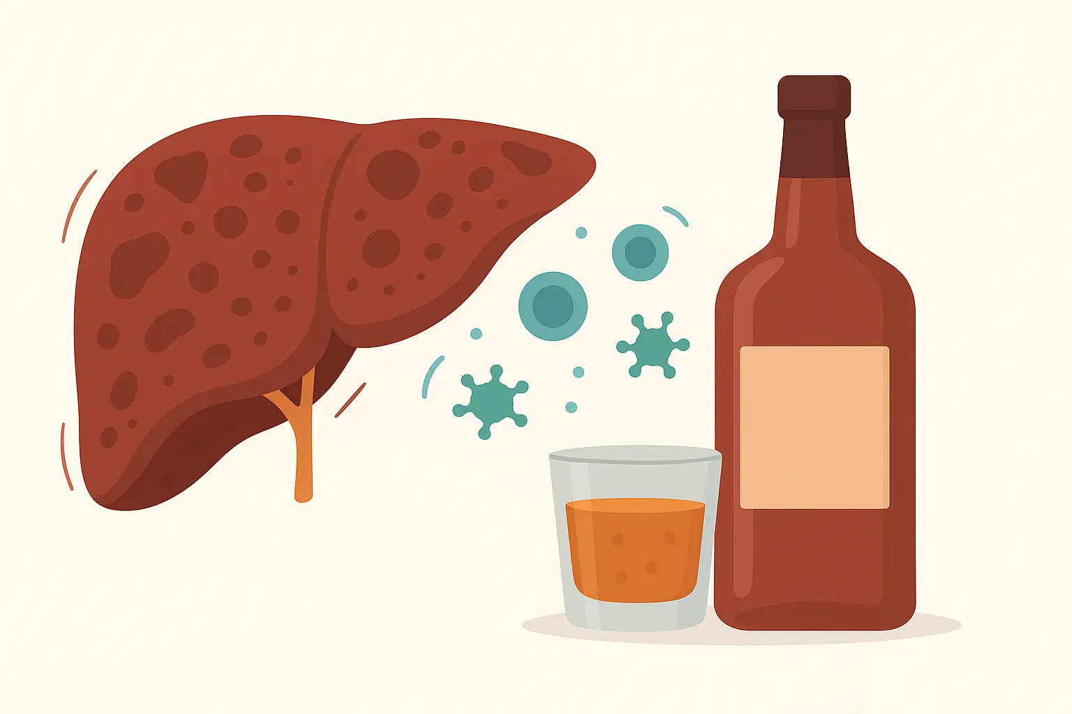 alcoholic liver disease