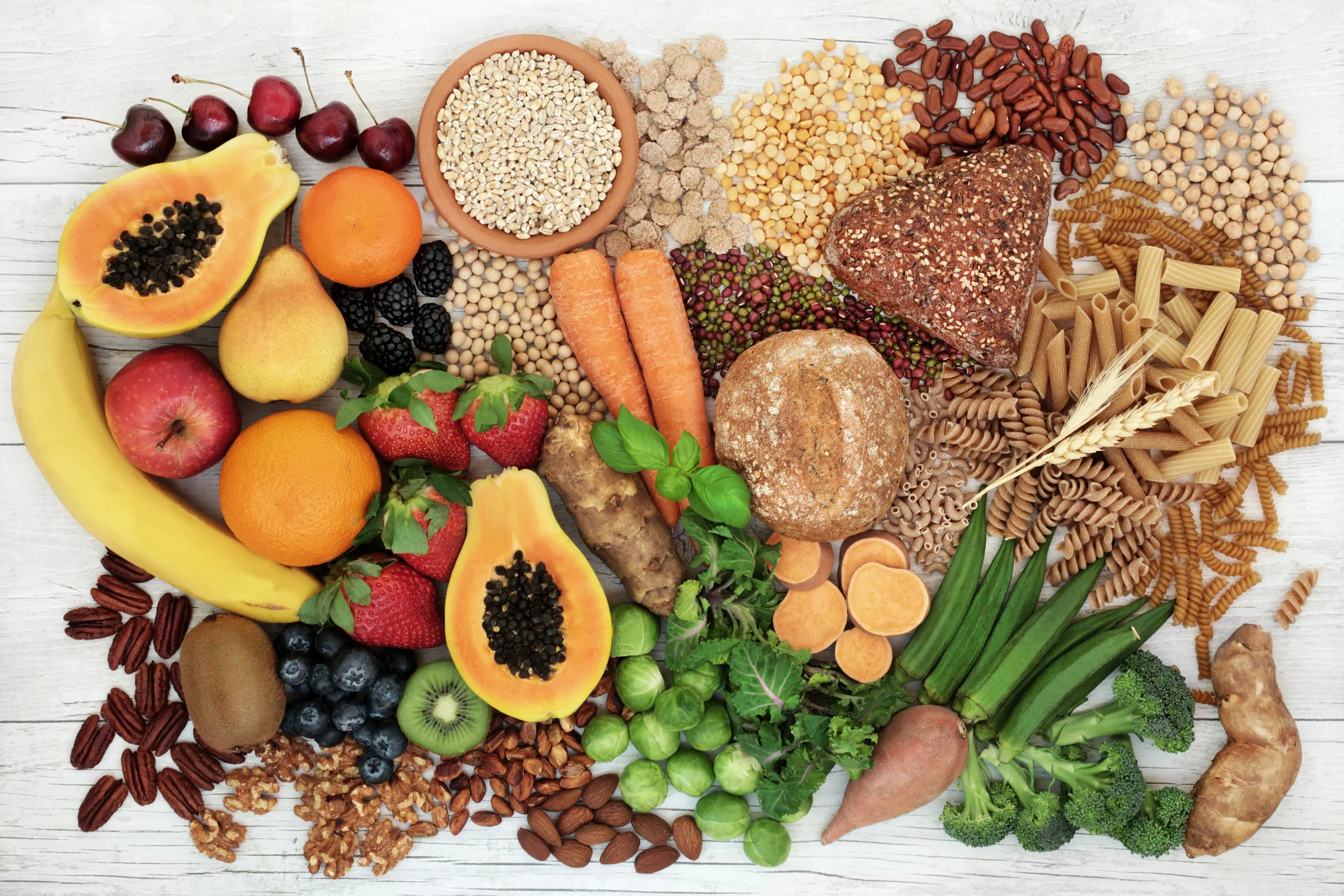 role of fibre in digestive health