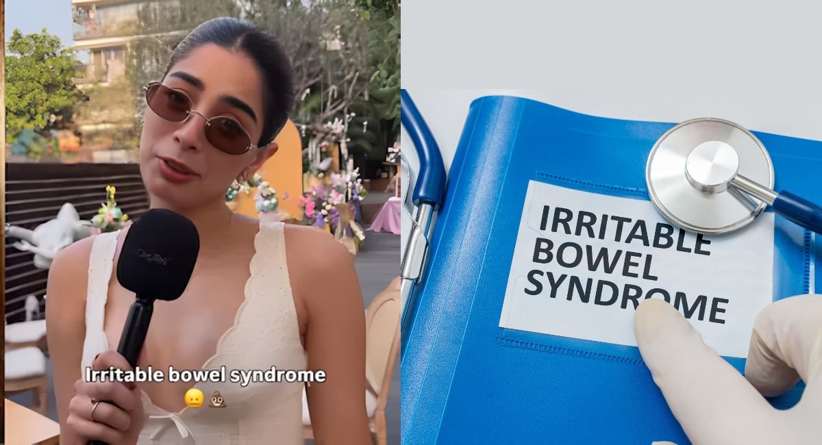 Khushi Kapoor battle Irritable Bowel Syndrome
