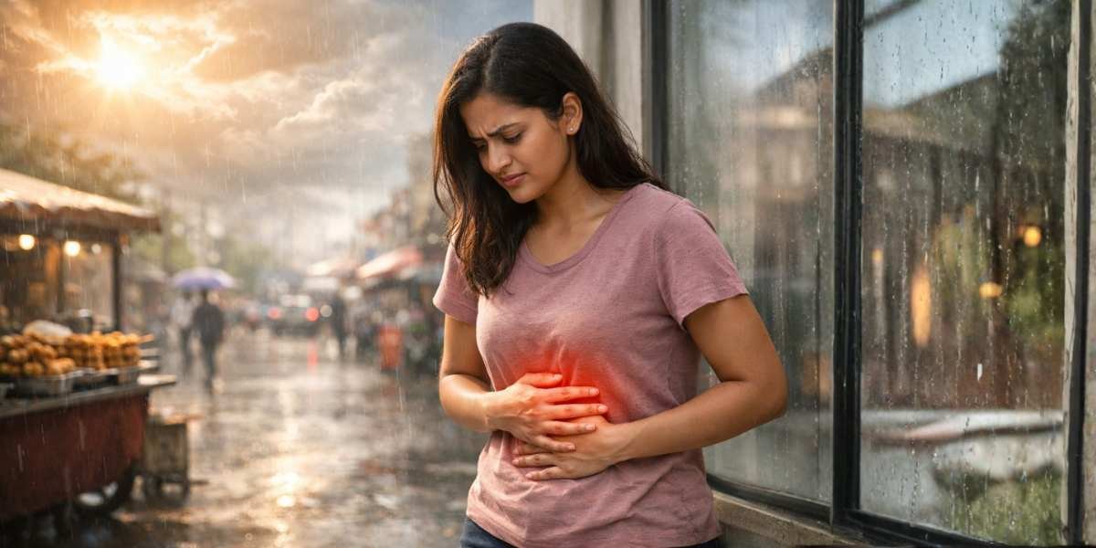 gut health in summer