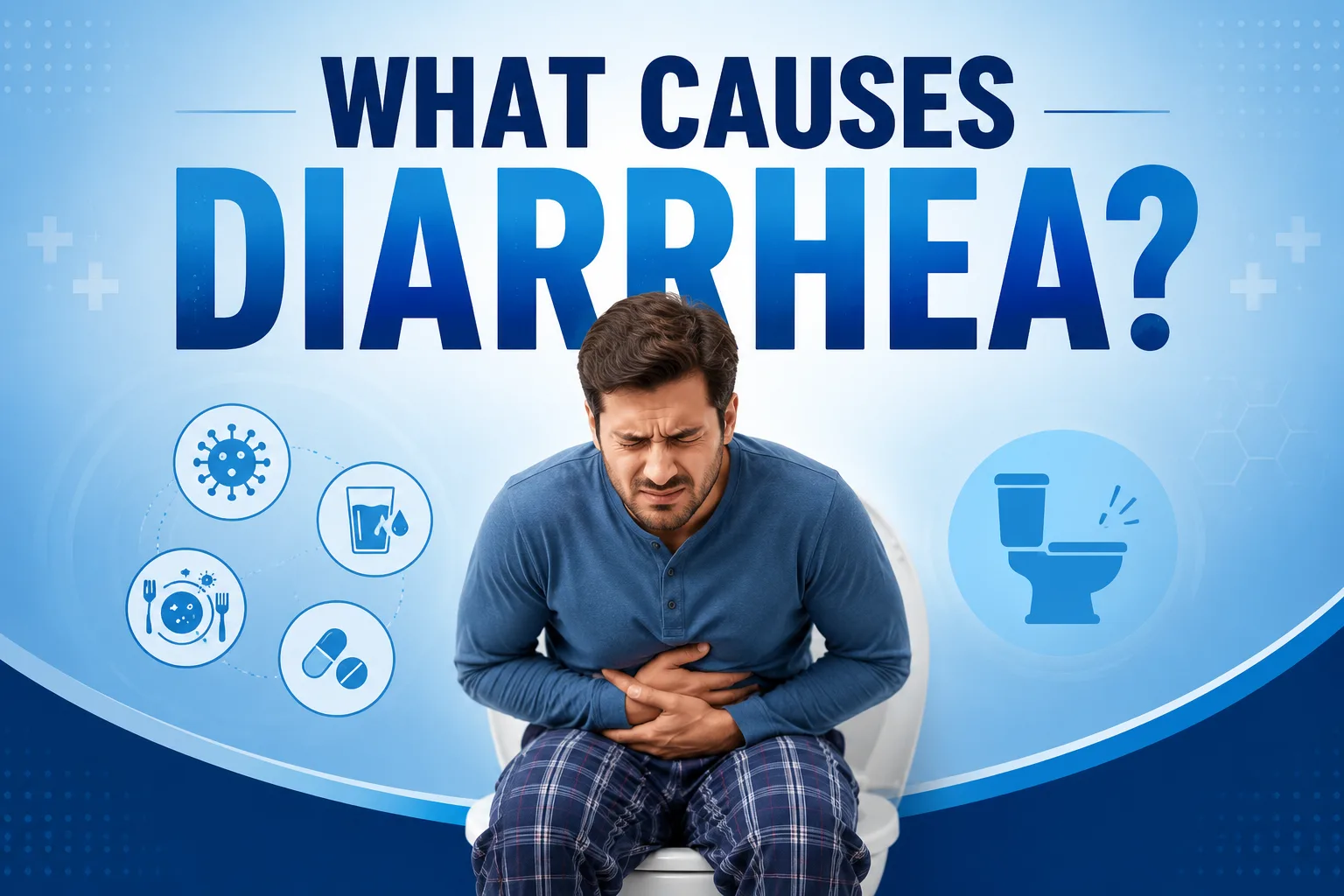 what causes diarrhea