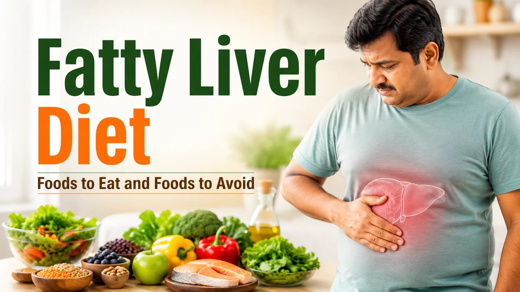 fatty liver diet