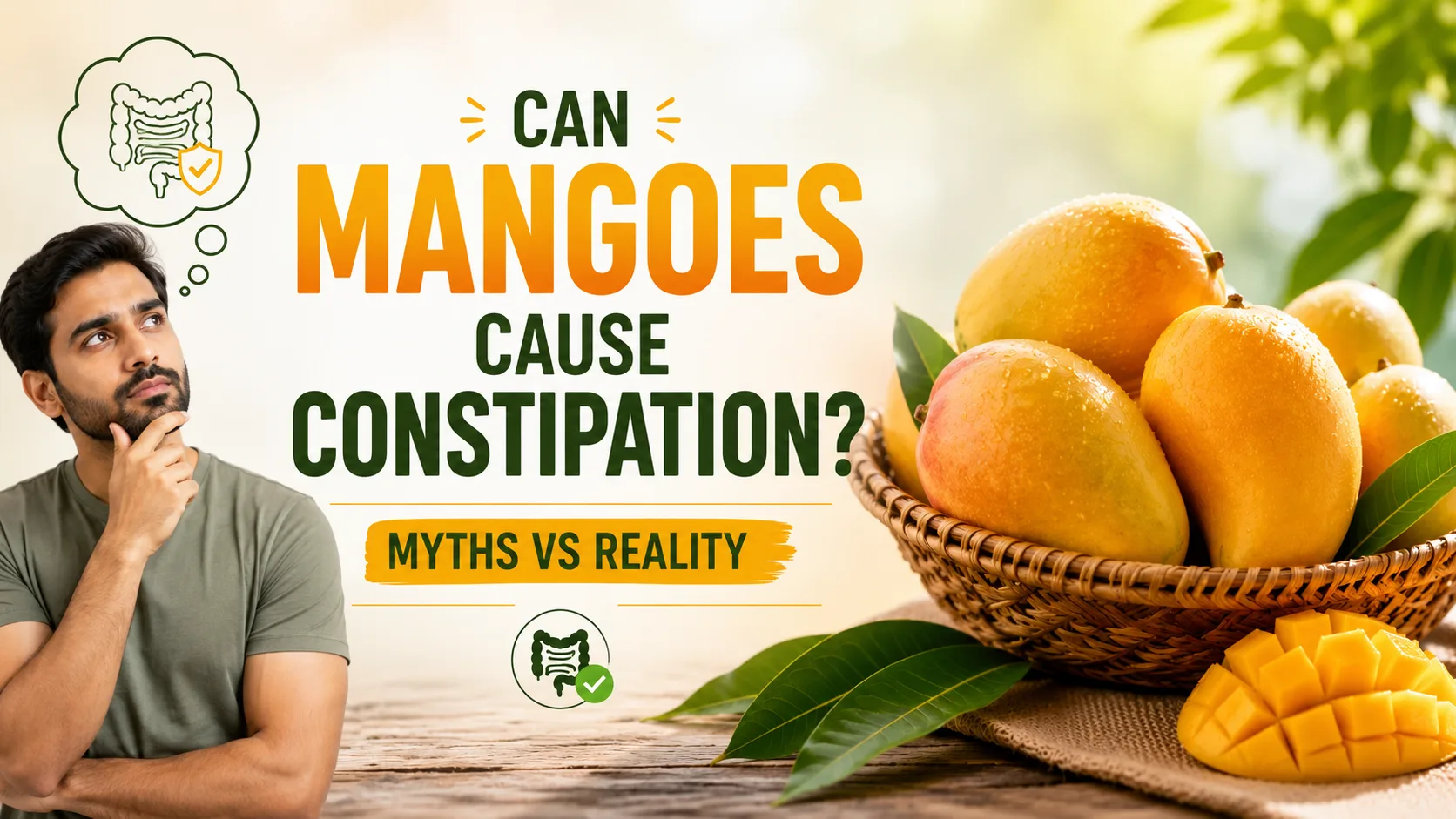 mangoes and constipation