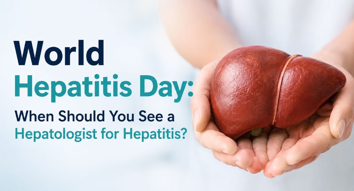 World Hepatitis Day