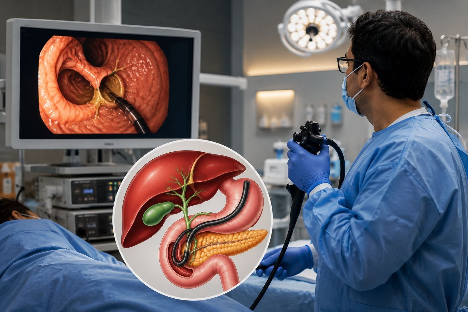 ERCP Diagnosis