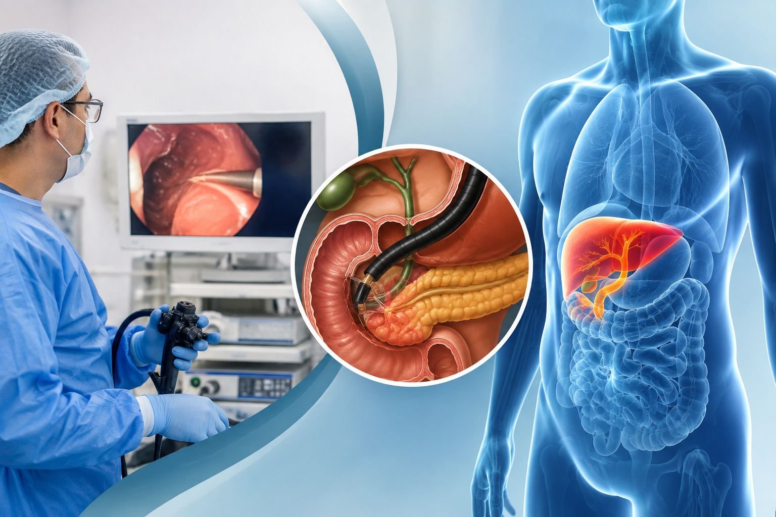 ERCP Treatment