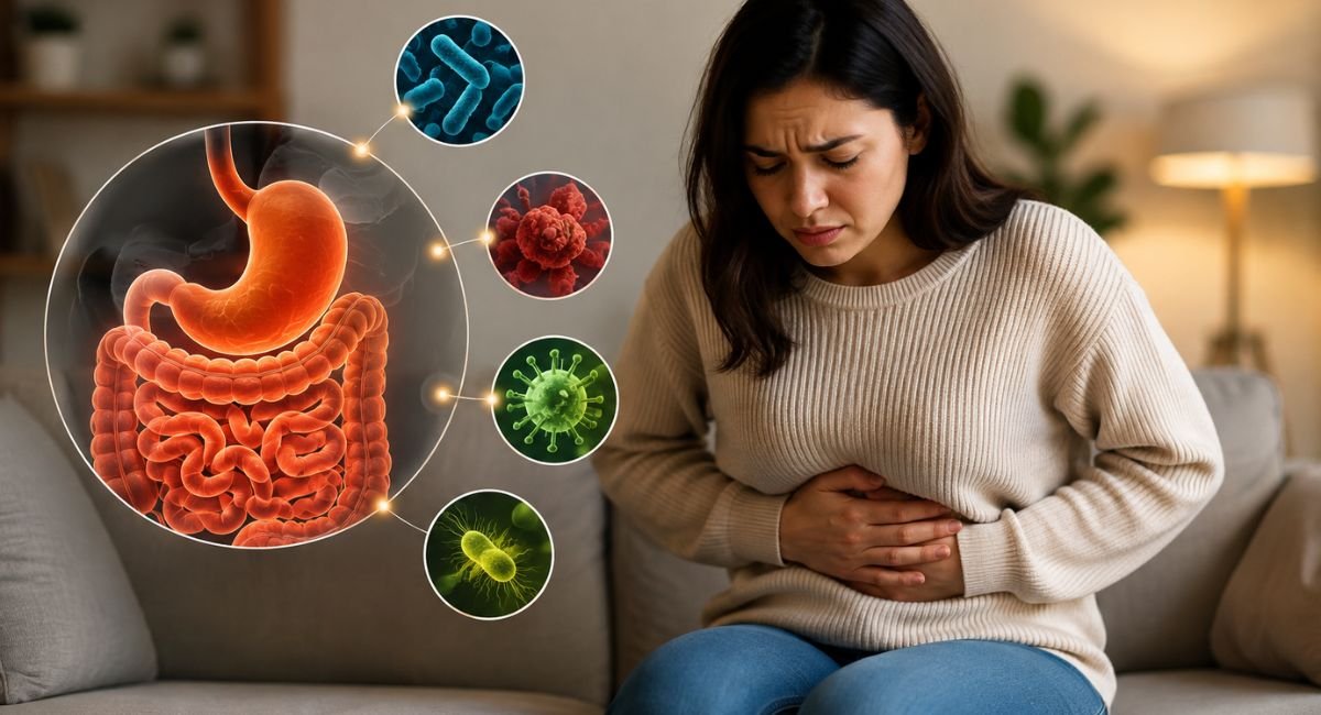 Gastroenterologist in Gurgaon