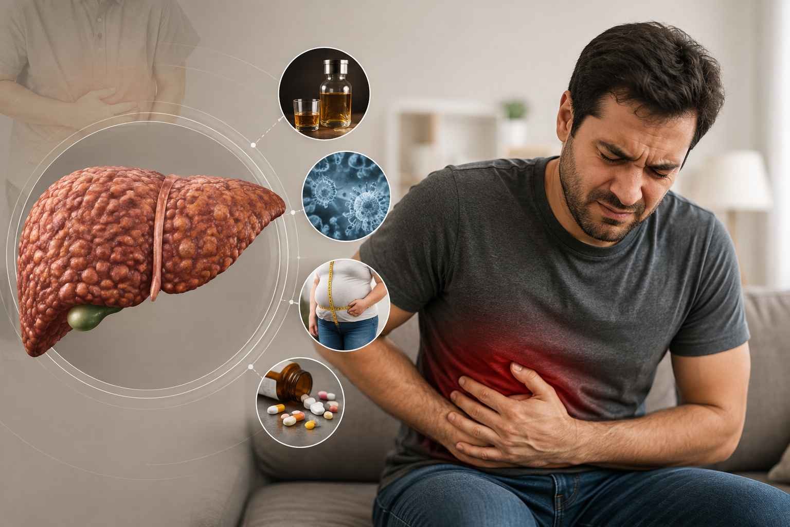 Liver Cirrhosis