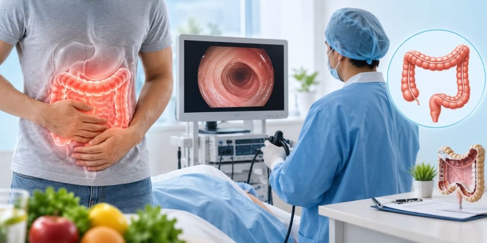 Colonoscopy