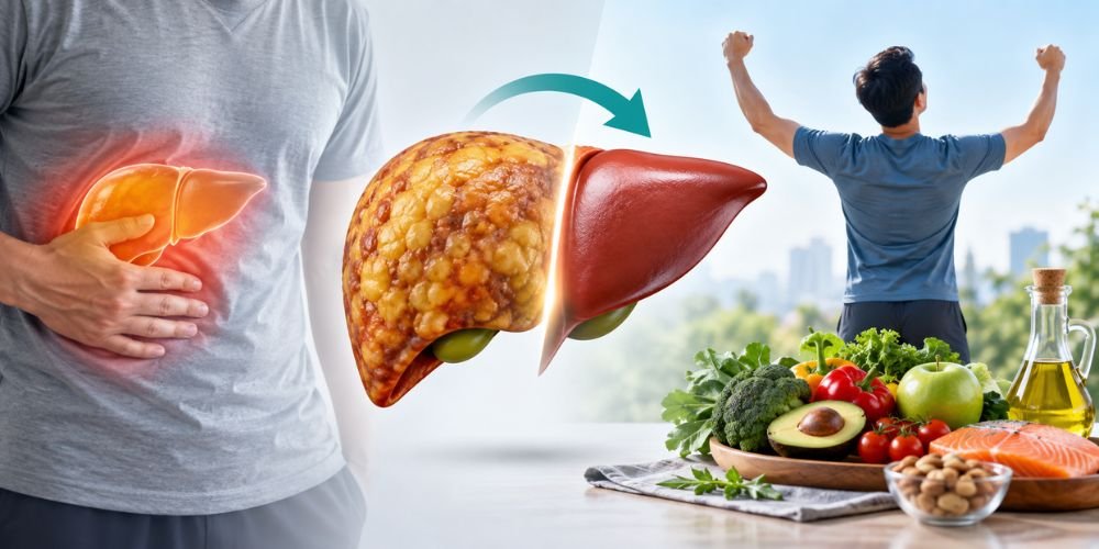 Fatty liver Curable Treatment
