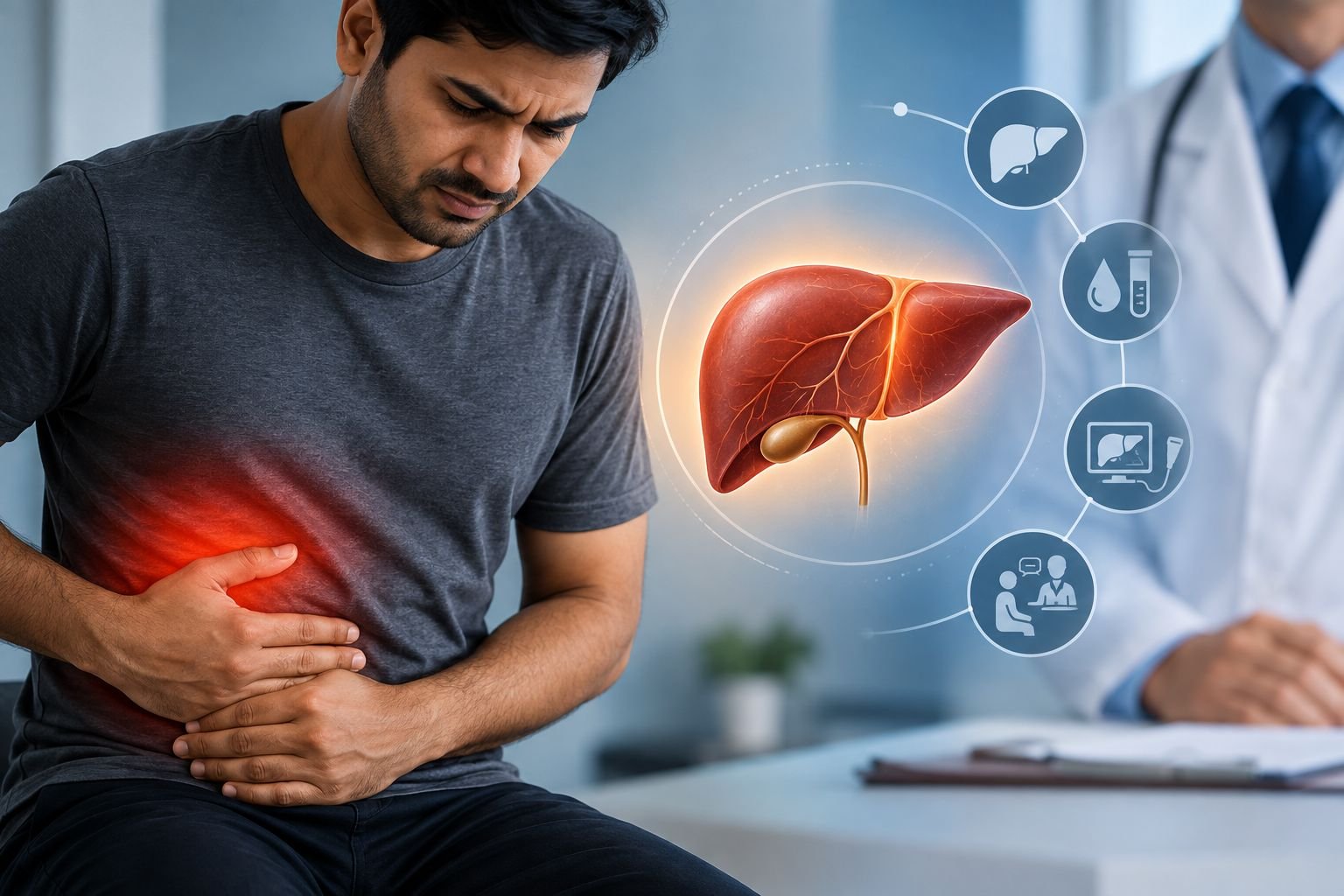 Liver Problems