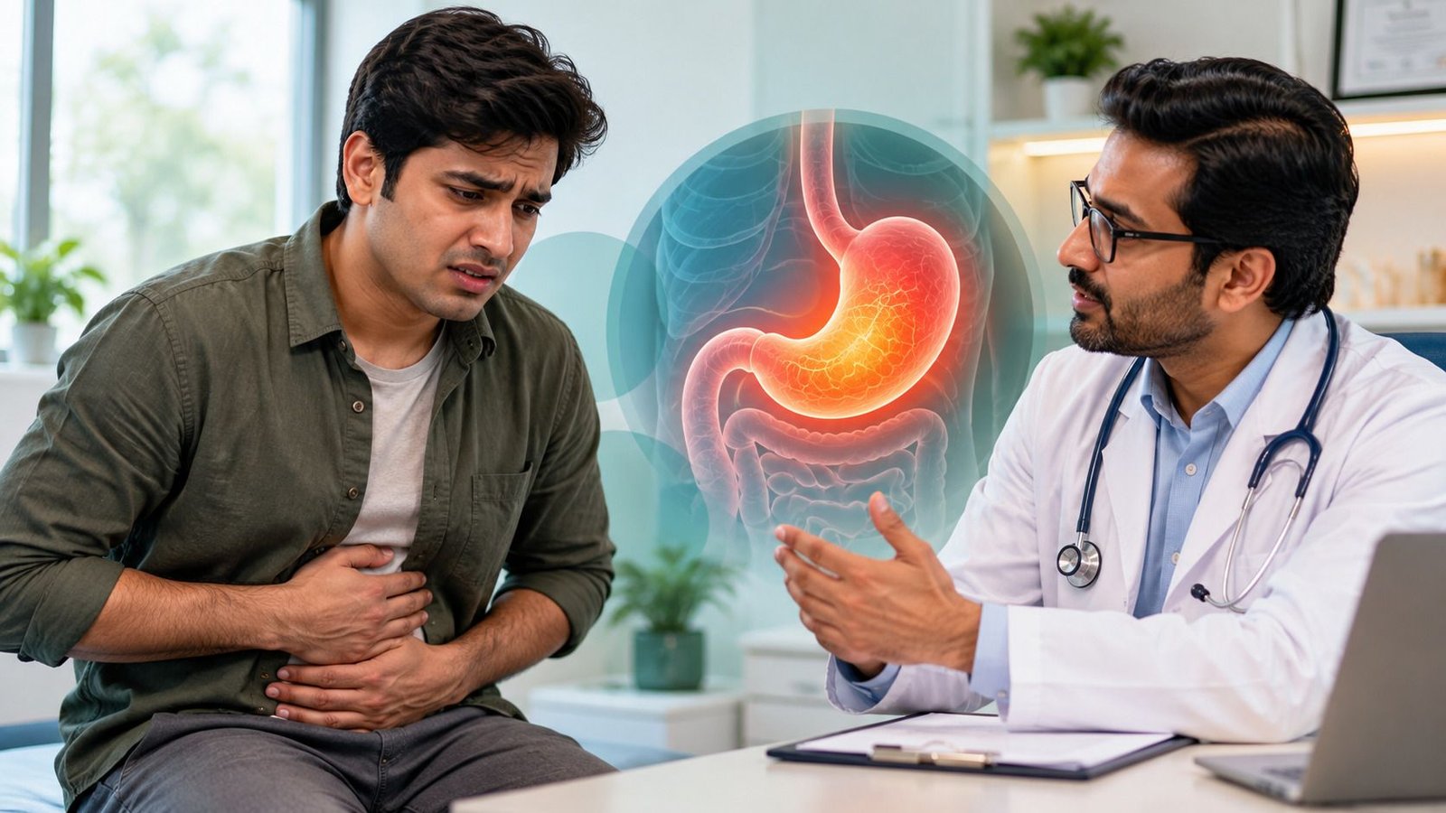 Stomach Problems