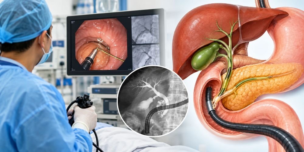 How ERCP Helps Diagnose Bile Duct and Pancreatic Problems