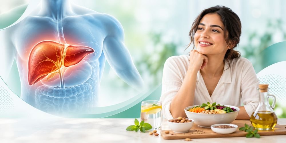 Liver Fibrosis Diet Guide: Foods That Support Liver Health