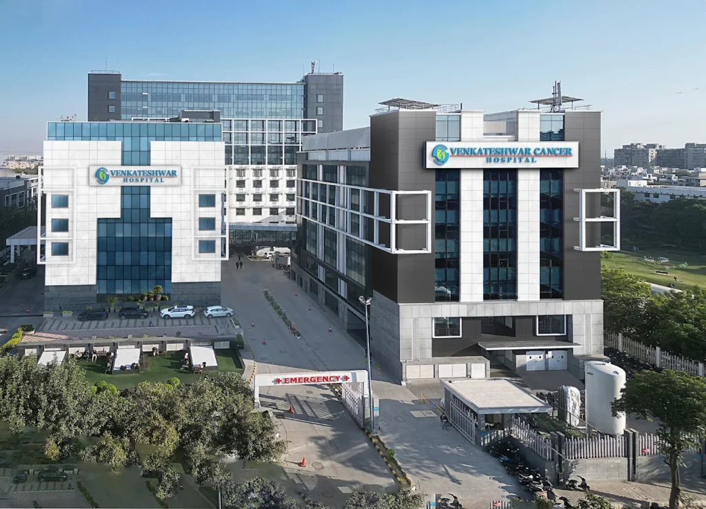 Venkateshwar Super Speciality Hospital Dwarka